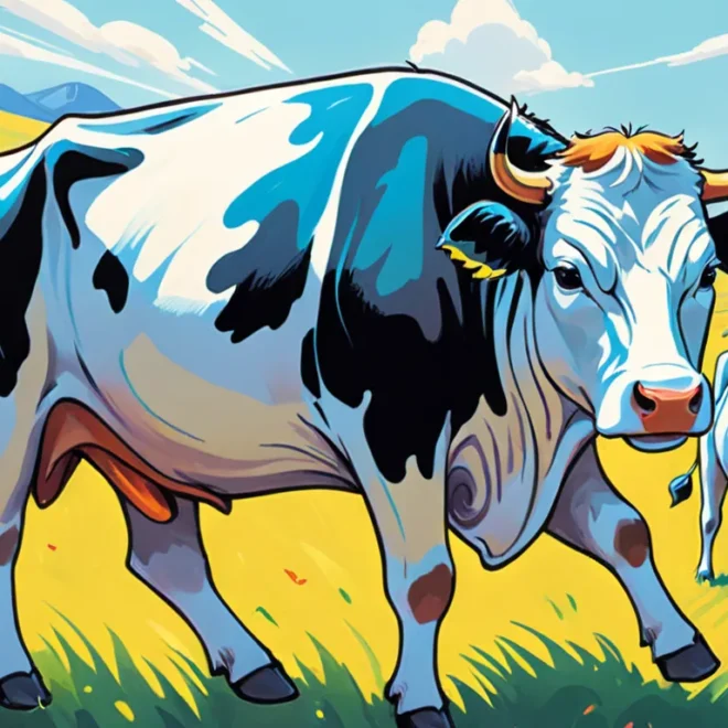 What Do Cows Mean In Dreams