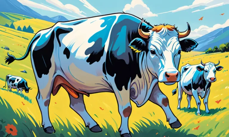 What Do Cows Mean In Dreams