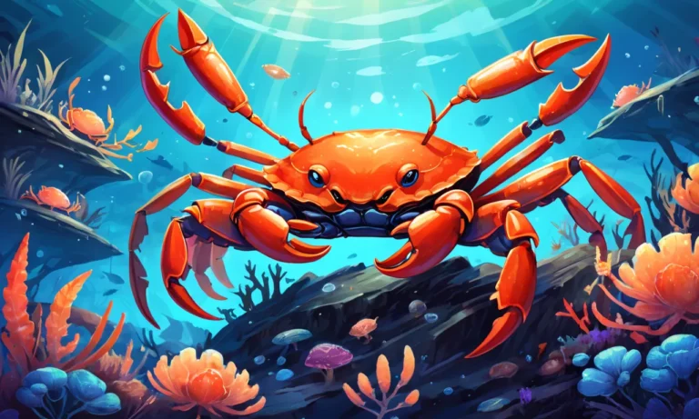 What Do Crabs Mean In Dreams
