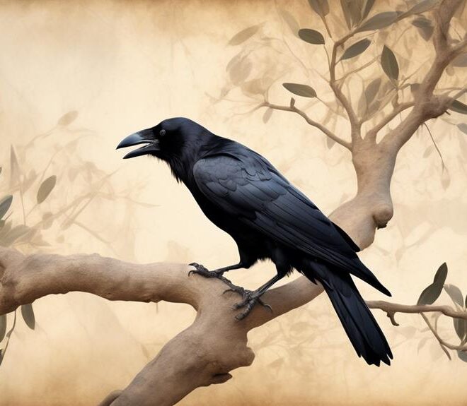 What Do Crows Mean In The Bible