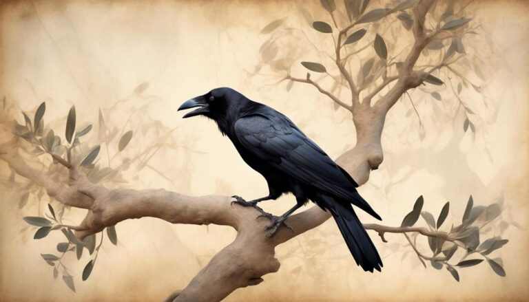 What Do Crows Mean In The Bible