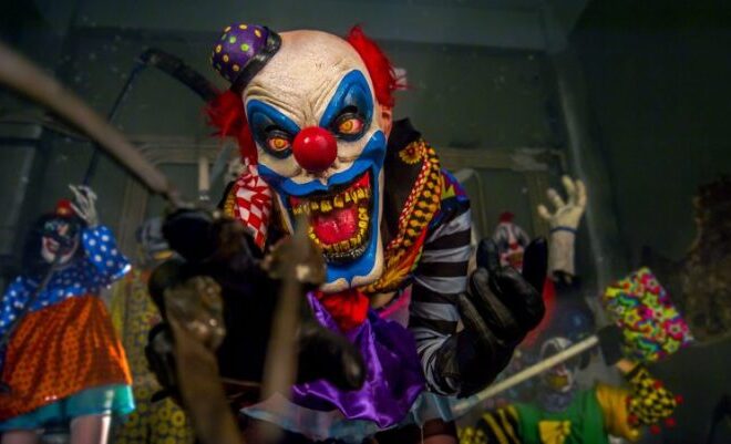 What Do Clowns Mean In Dreams