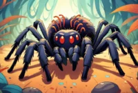 What Do Dreams About Tarantulas Mean