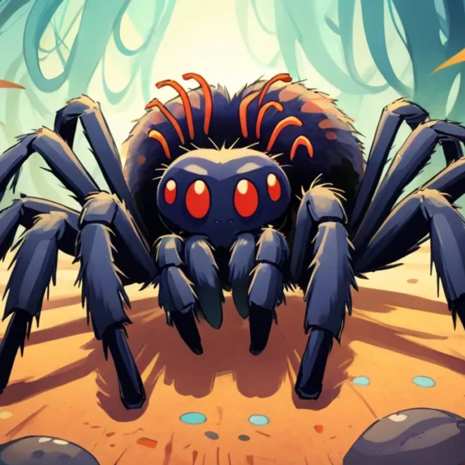 What Do Dreams About Tarantulas Mean