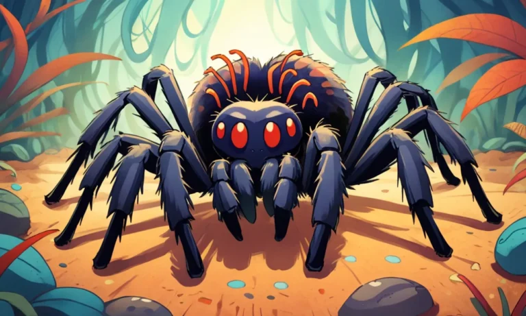 What Do Dreams About Tarantulas Mean