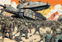 What Do Dreams About War Mean