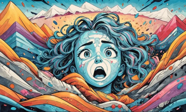 What Do Earthquake Dreams Mean