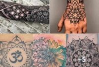 What Does Mandala Tattoo Mean