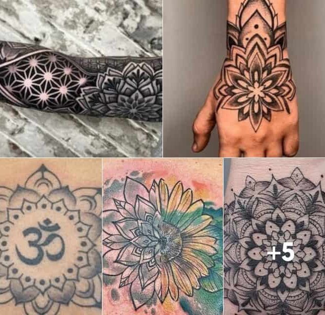 What Does Mandala Tattoo Mean