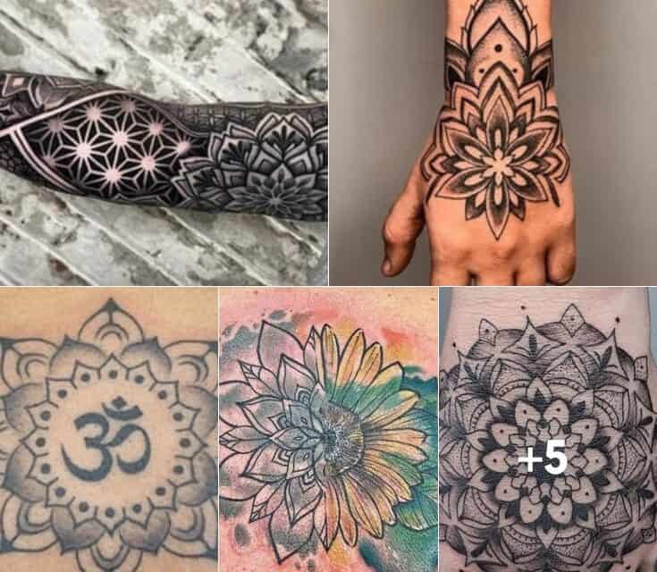 What Does Mandala Tattoo Mean