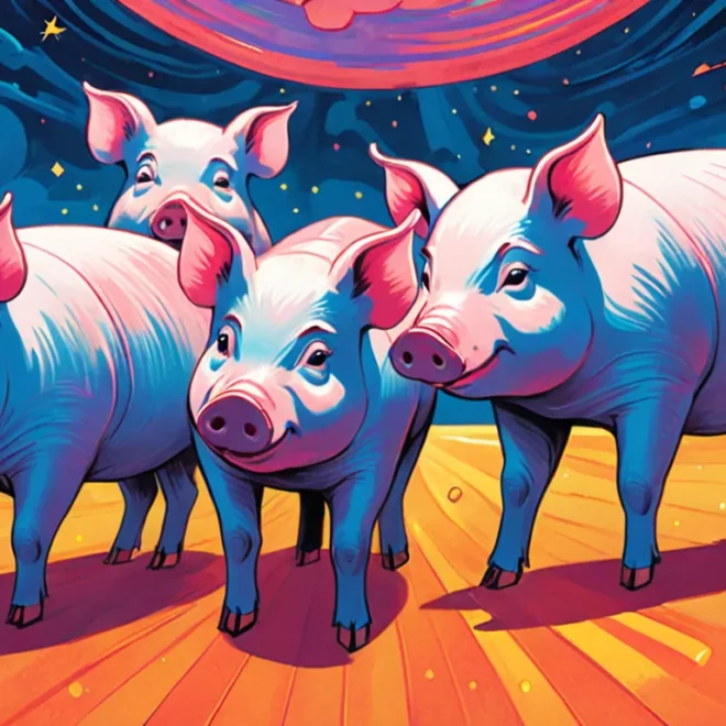 What Does It Mean To Dream About Pigs
