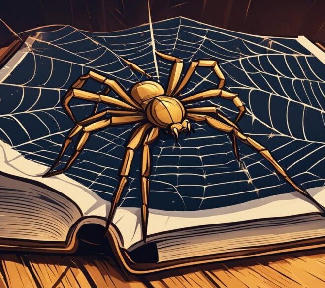 What Do Spiders Mean In The Bible