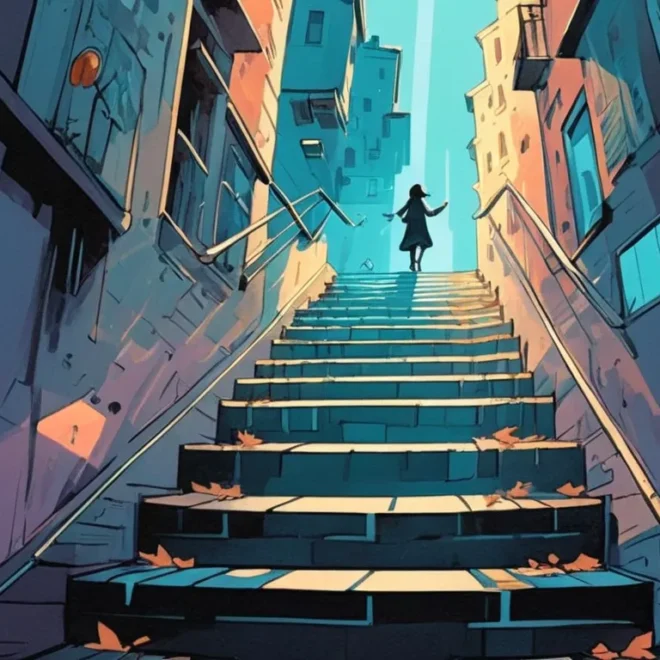 What Do Stairs Mean In Dreams