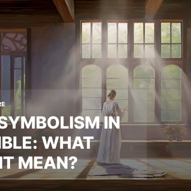 What Does A Bear Mean In The Bible