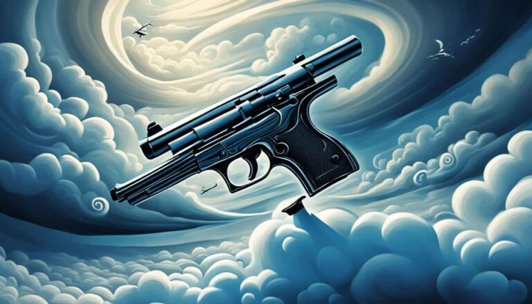 What Does A Gun Mean In A Dream