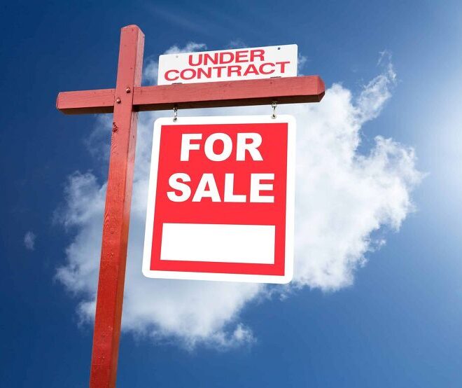 What Does Active Under Contract Mean On A House