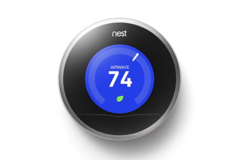 What Does Airwave Mean On Nest Thermostat