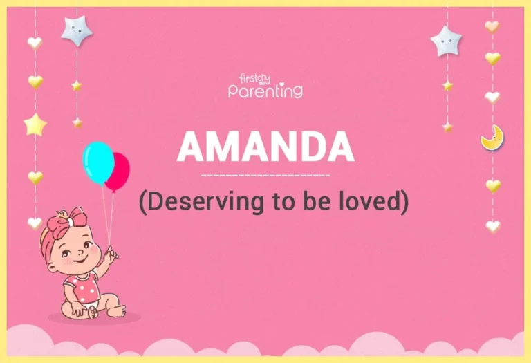 What Does The Name Amanda Mean In The Bible