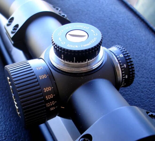 What Does Ao Mean On Scopes