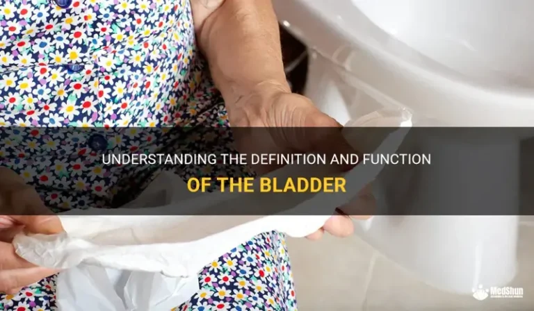 What Does Bladder Mean In Shakespearean Language