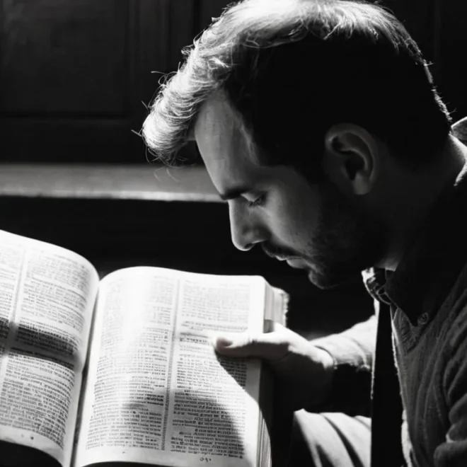 What Does Bore Mean In The Bible