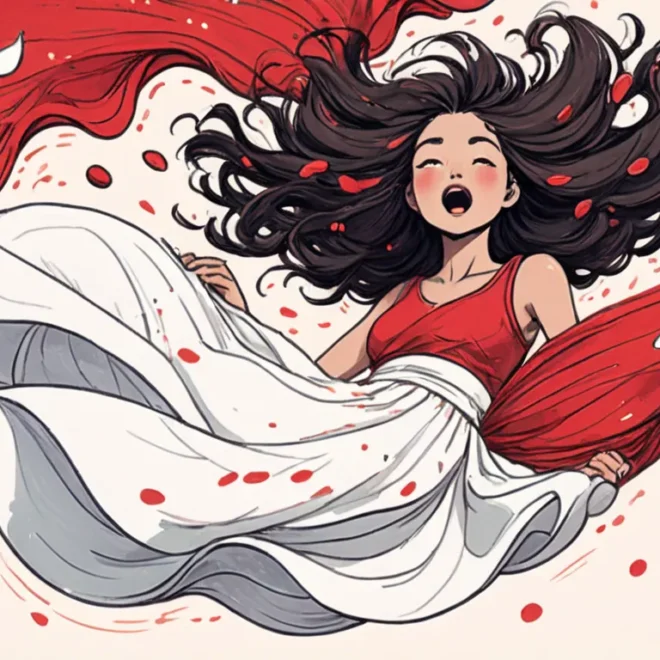 What Does It Mean When You Dream About Your Period