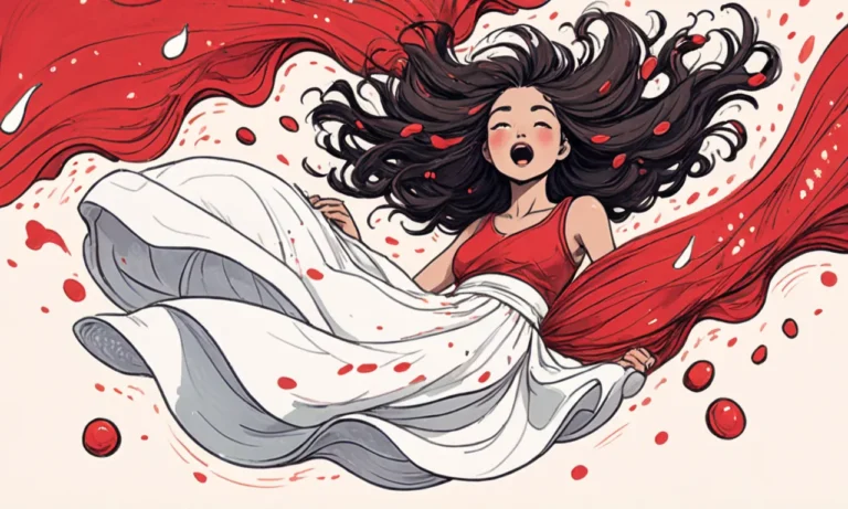 What Does It Mean When You Dream About Your Period