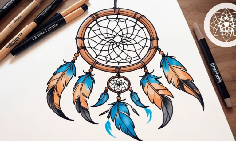 What Does The Dream Catcher Tattoo Mean