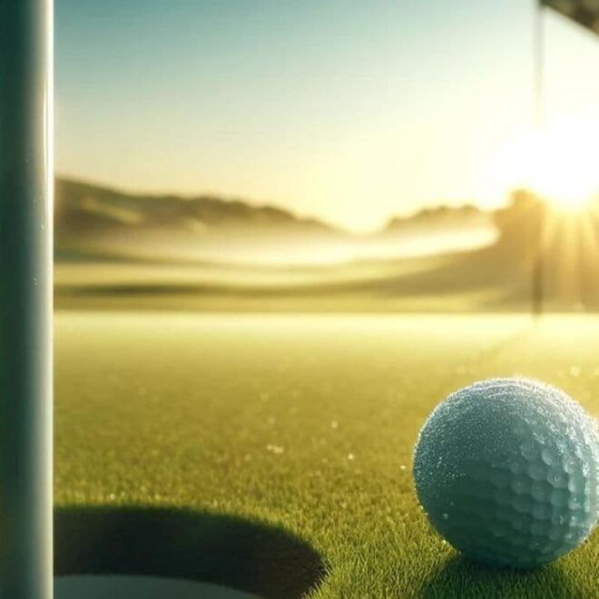 What Does Eagle In Golf Mean