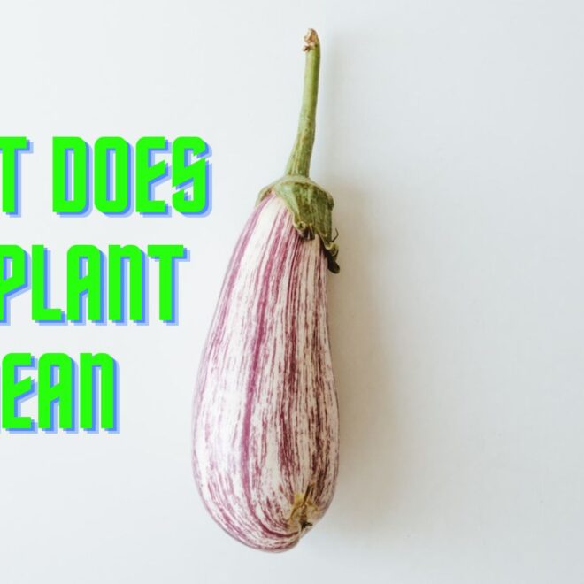 What Does The Eggplant Mean On Pof