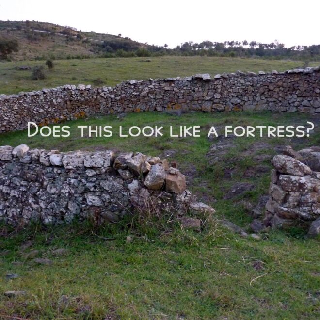 What Does Fortress Mean In The Bible