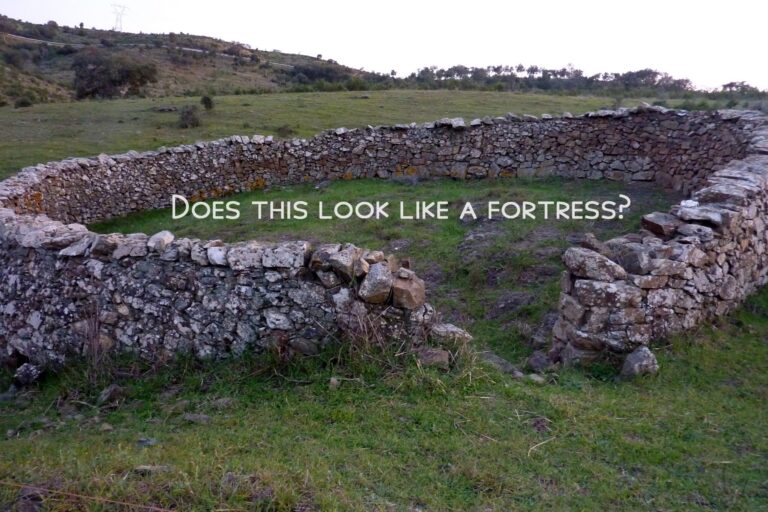 What Does Fortress Mean In The Bible