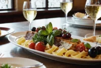 What Does Half Board Mean In Italy