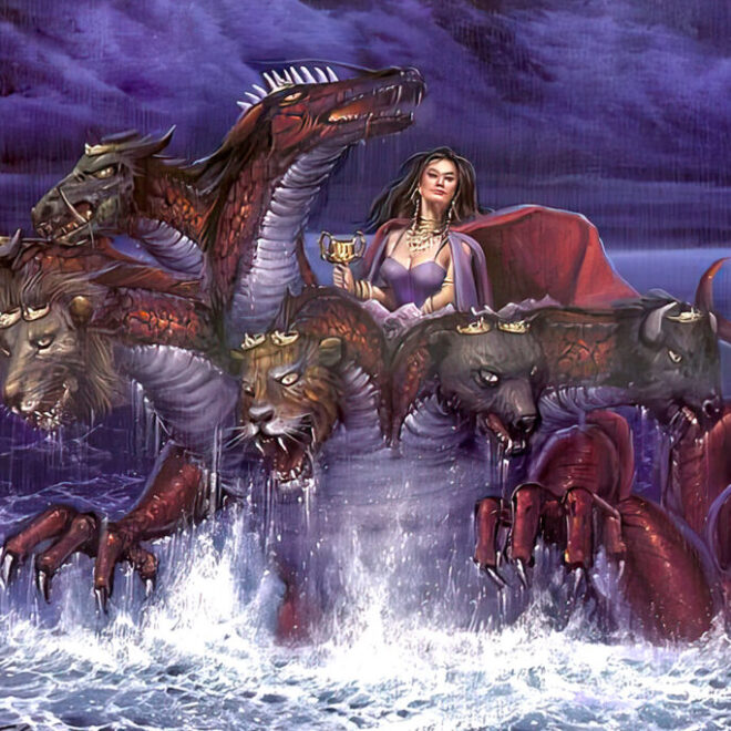 What Does Harlot Mean In The Bible