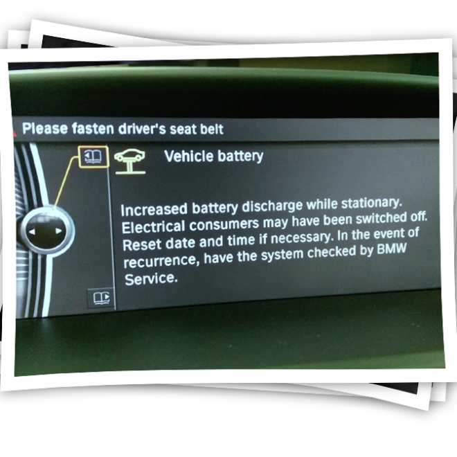 What Does Increased Battery Discharge Mean
