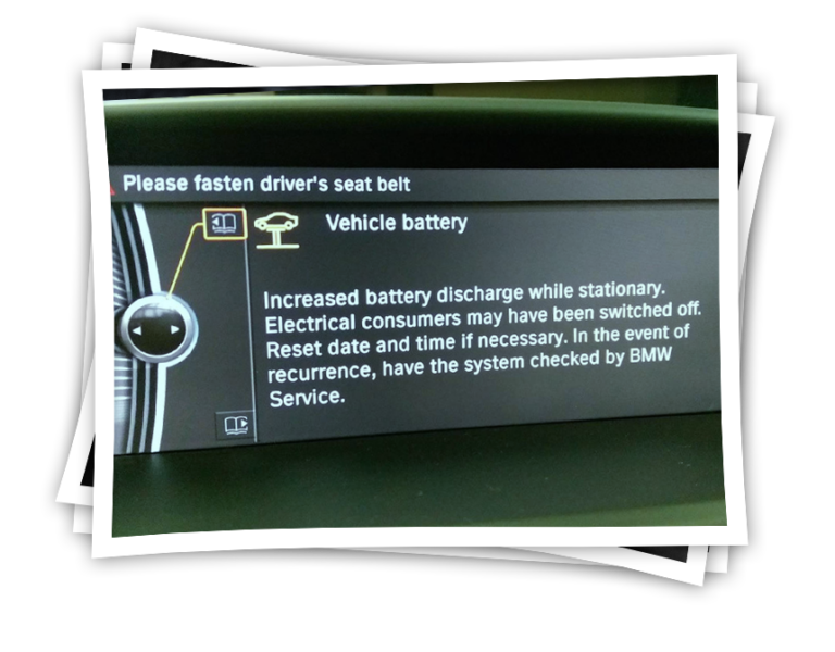 What Does Increased Battery Discharge Mean