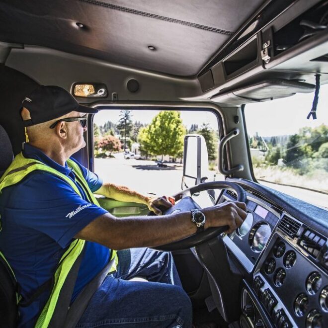 What Does Regional Driver Mean