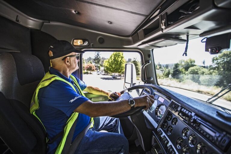 What Does Regional Driver Mean
