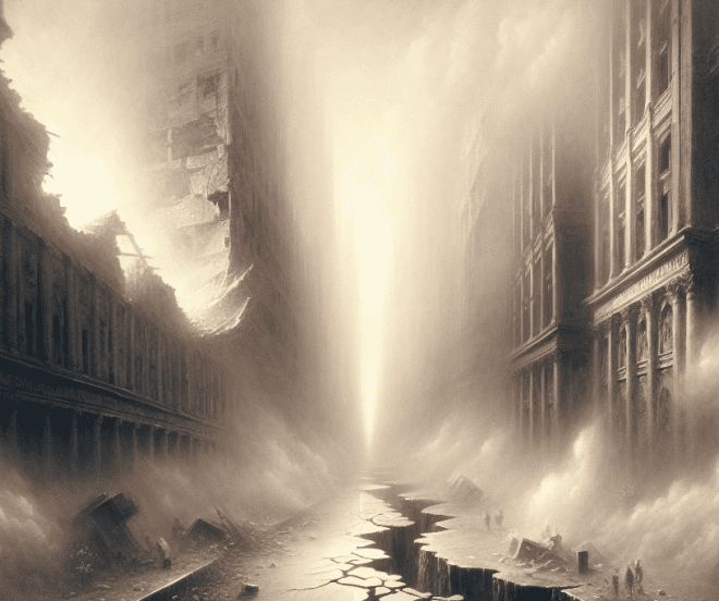 What Does It Mean To Dream Of An Earthquake