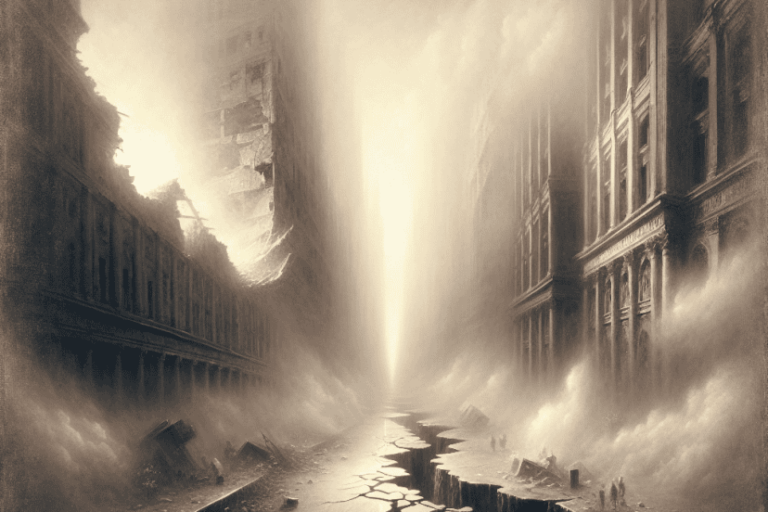 What Does It Mean To Dream Of An Earthquake