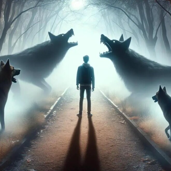 What Does It Mean To Dream About Dogs Attacking You