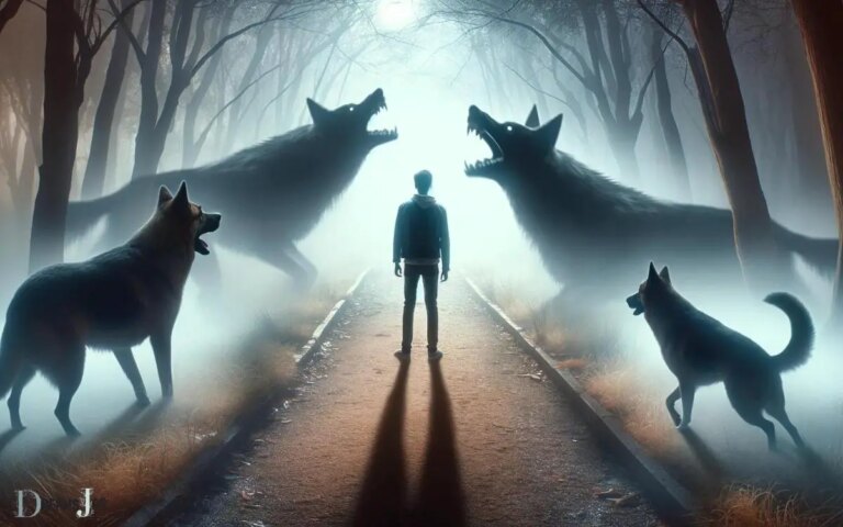 What Does It Mean To Dream About Dogs Attacking You