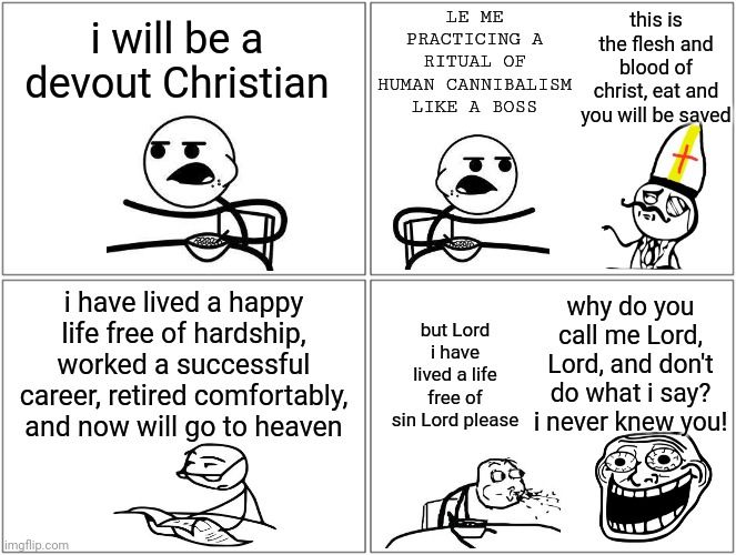 What Does It Mean To Live Righteously