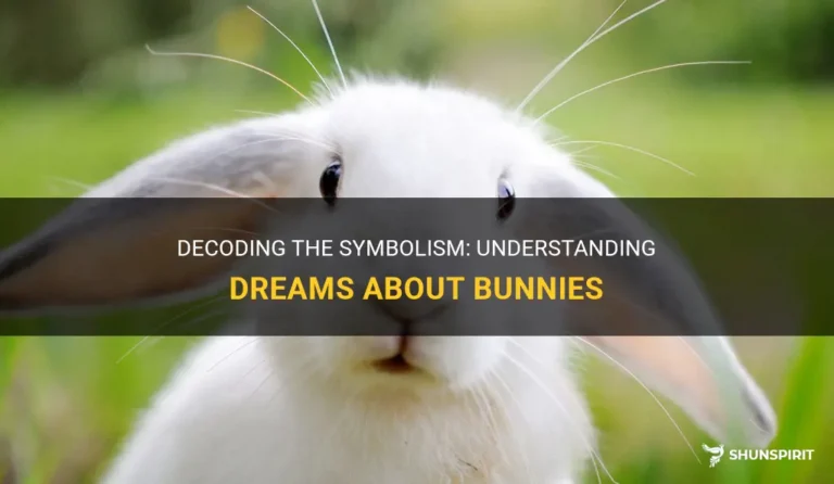 What Does It Mean To Dream About Bunnies
