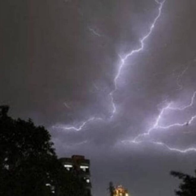 What Does It Mean When You Dream Of A Storm