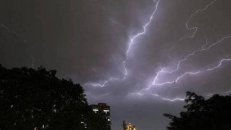 What Does It Mean When You Dream Of A Storm