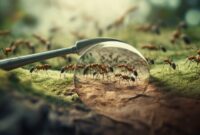 What Does It Mean When You Dream With Ants
