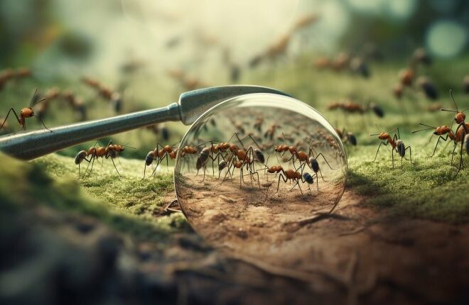 What Does It Mean When You Dream With Ants