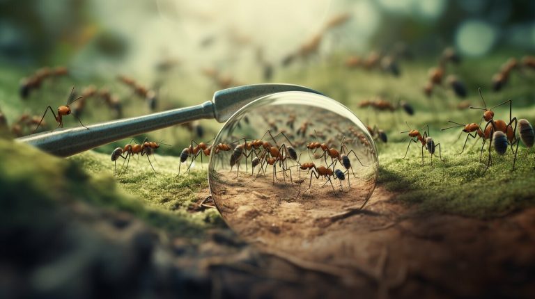 What Does It Mean When You Dream With Ants