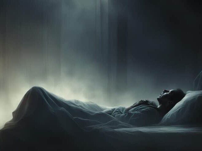 What Does It Mean When You Dream You Can’t Breathe